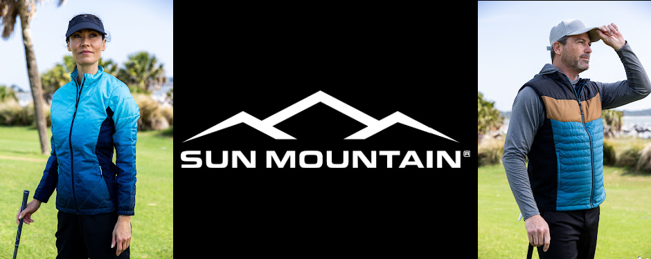Sun Mountain Apparel